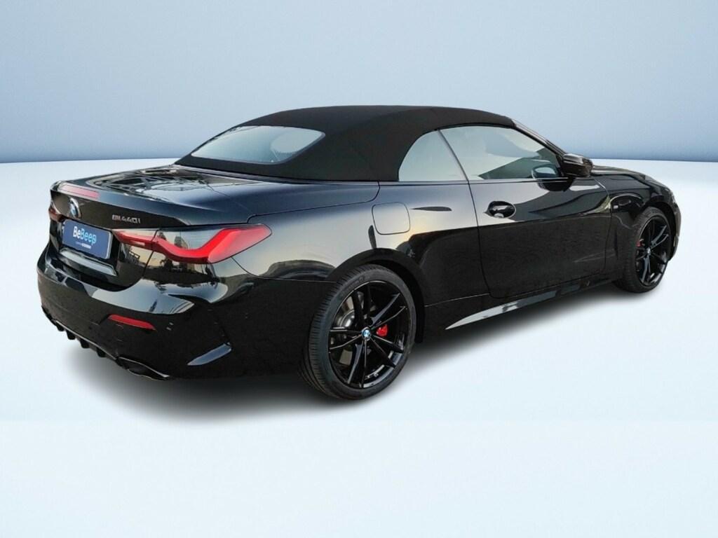 BMW Serie 4 M Cabrio 440 i Mild Hybrid 48V Steptronic