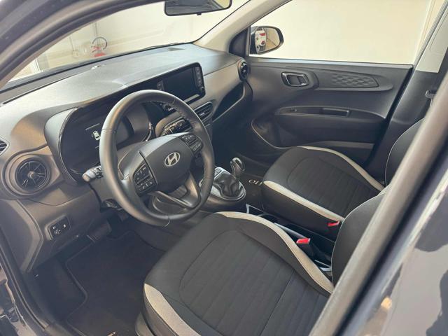 HYUNDAI i10 1.0 MPI AT Connectline