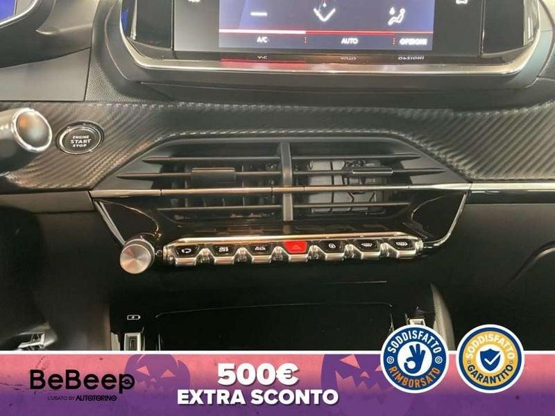 Peugeot 208 1.5 BLUEHDI ALLURE PACK S&S 100CV