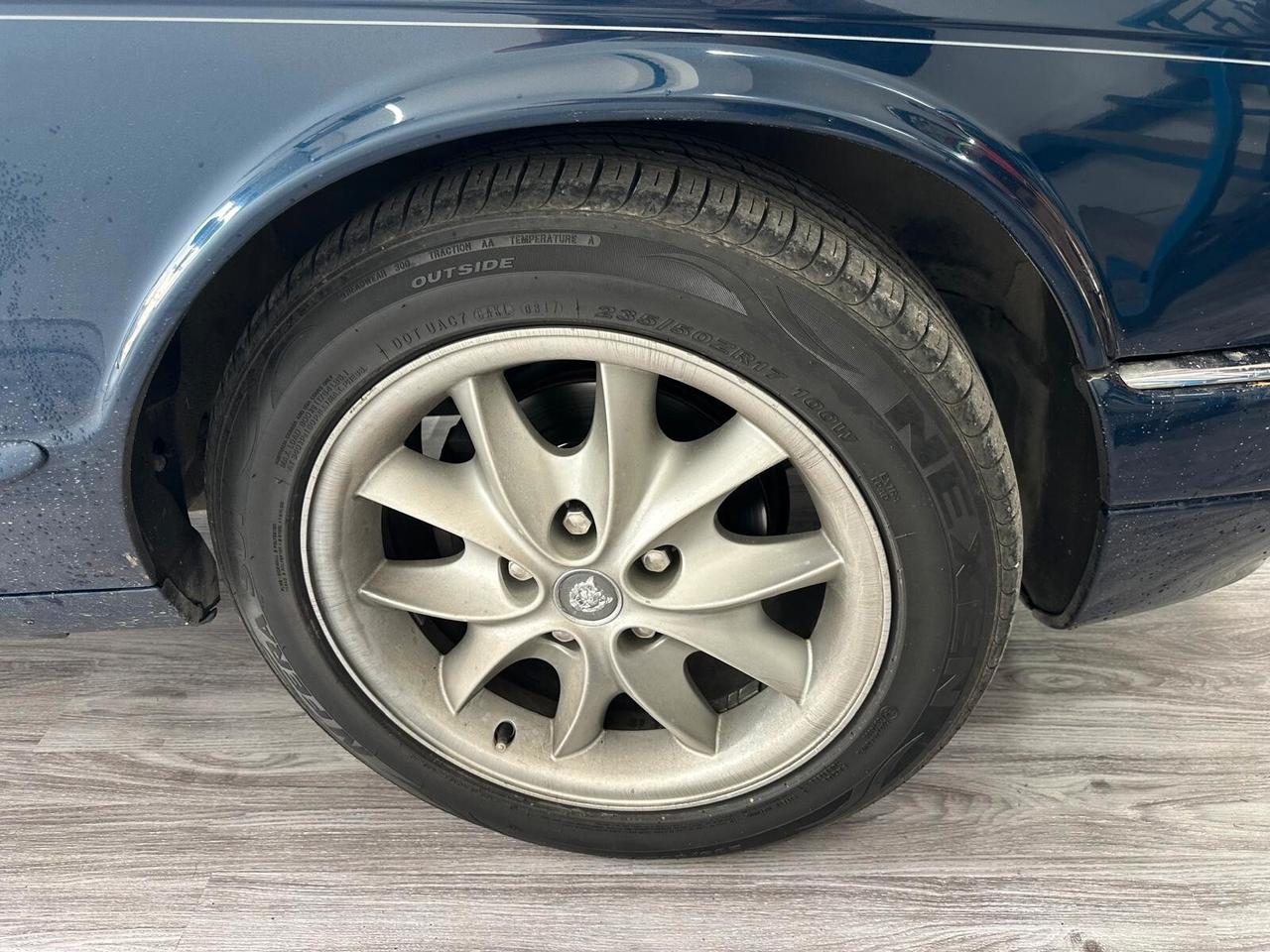 Jaguar XJ XJ6 3.2 cat impianto GPL