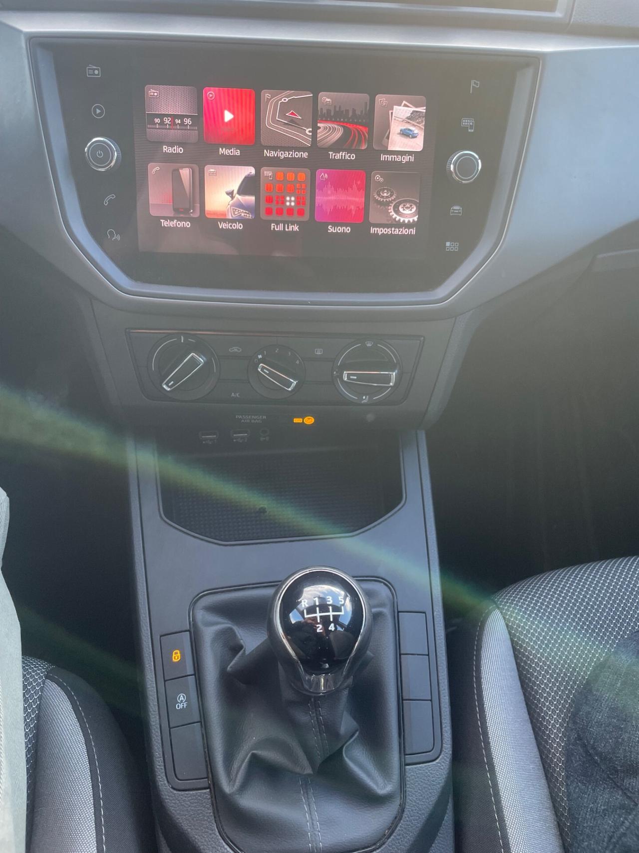 Seat Ibiza 1.6 TDI 95 CV 5 porte Business