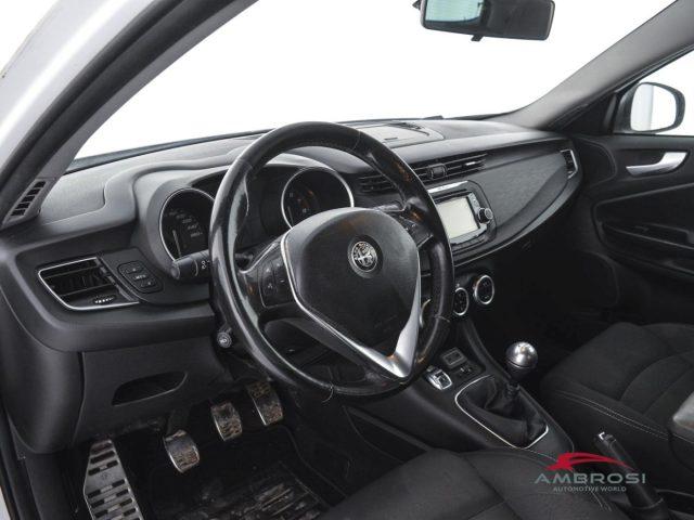 ALFA ROMEO Giulietta 1.4 Turbo Giulietta 120cv - PER OPERATORI DEL SETT