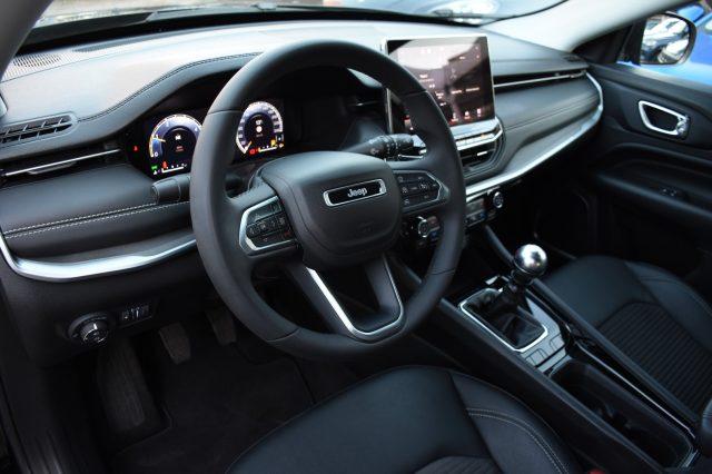 JEEP Compass 1.6 Multijet II 2WD Limited