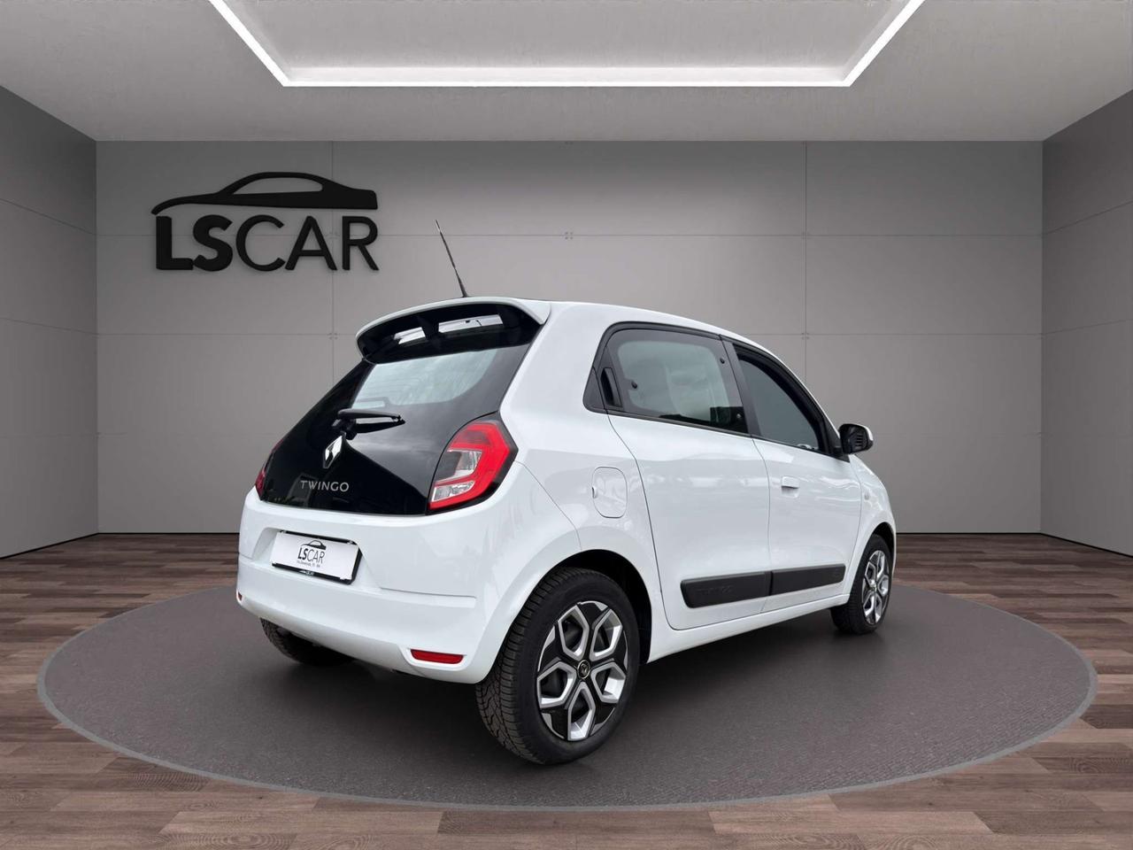 Renault Twingo Twingo 1.0 Limited 73cv