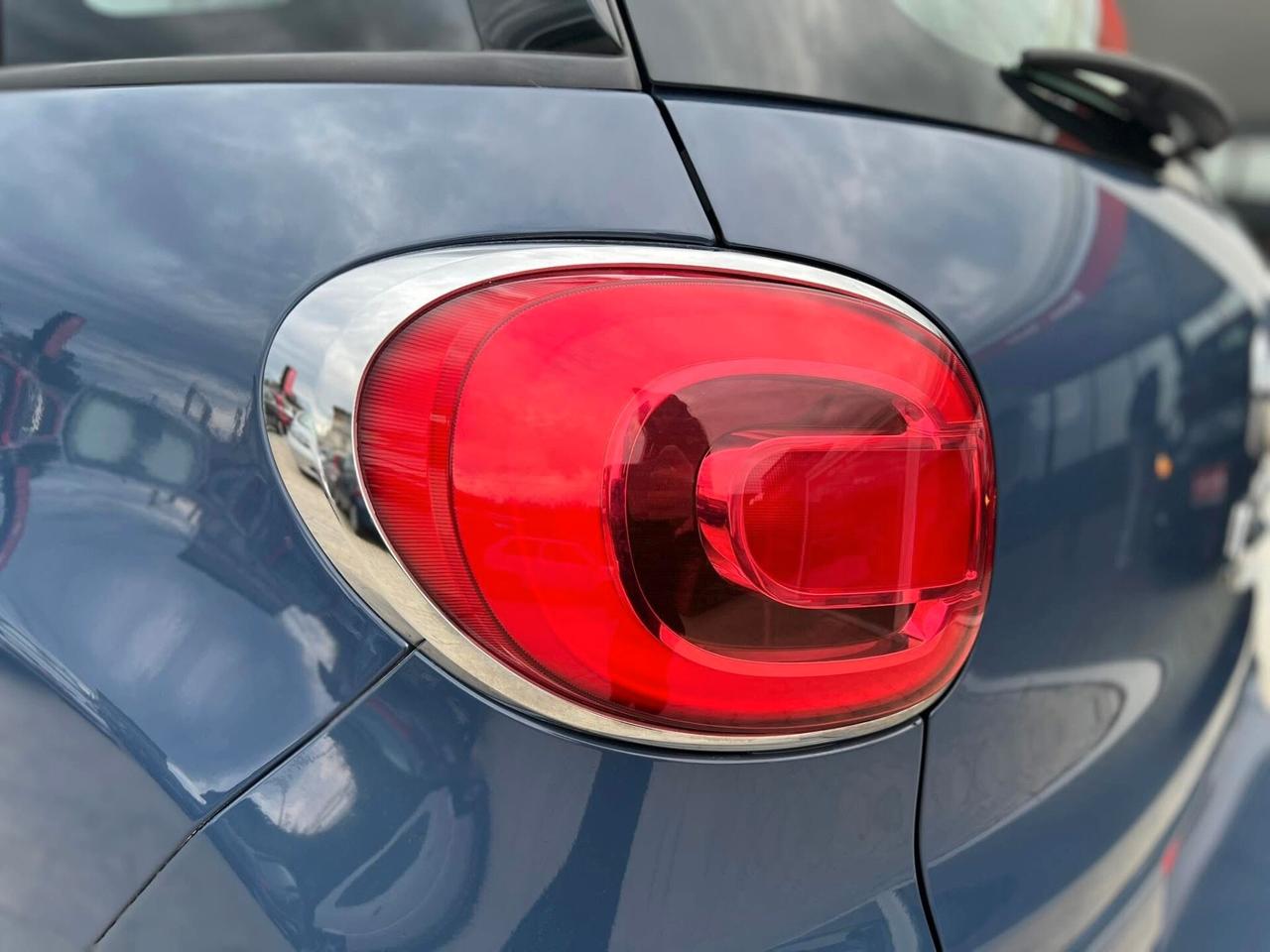 Fiat 500L 1.3 Multijet 95 CV Mirror OK NEOPATENTATI