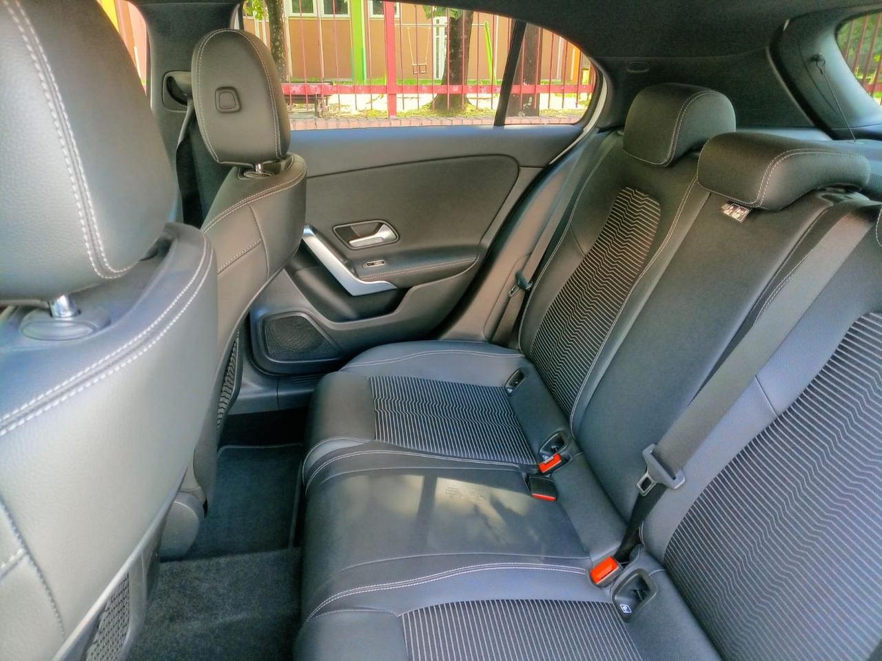 Mercedes-Benz A 180 d Automatic Execut #7183