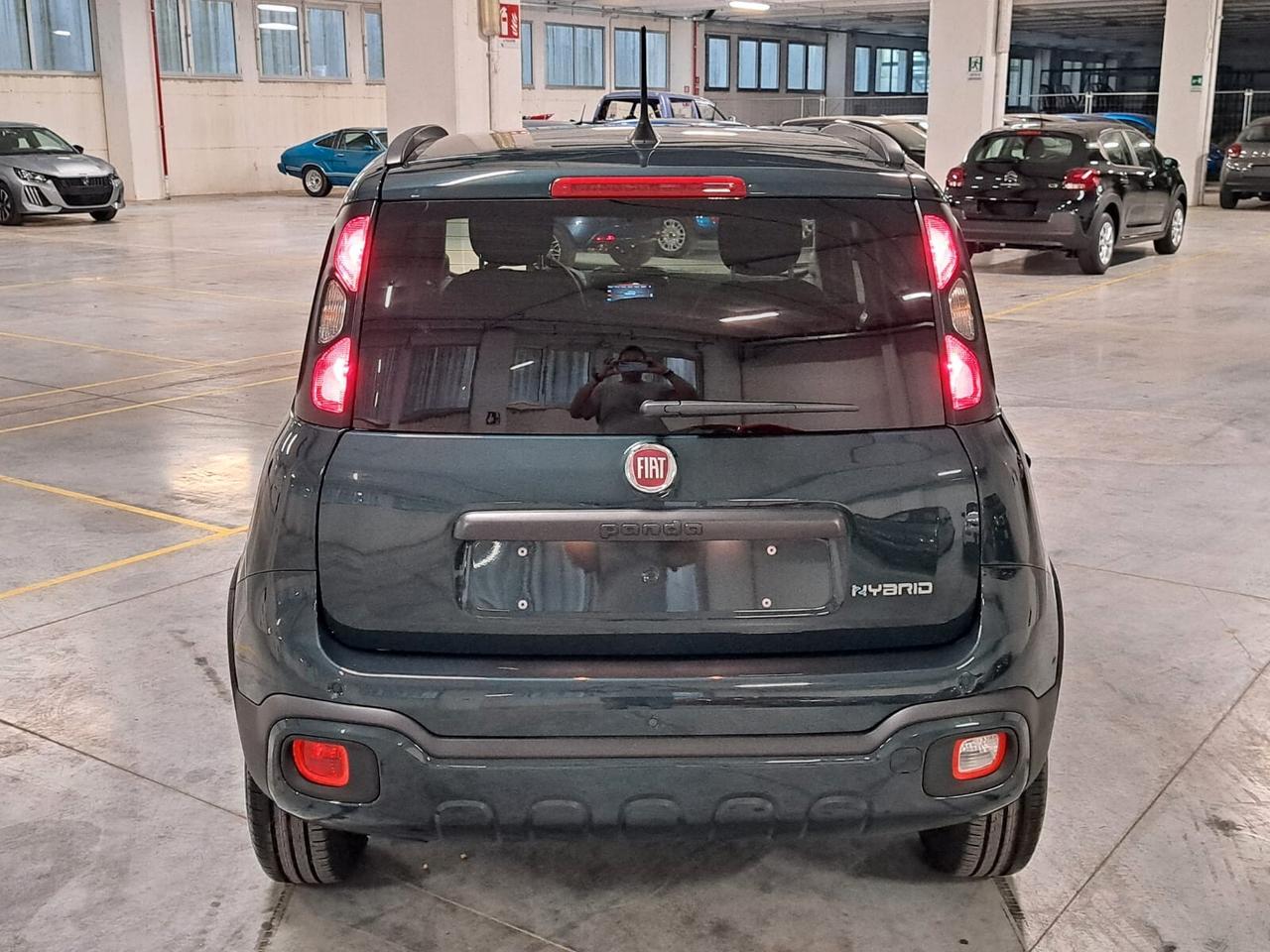 Fiat Panda 1000 FireFly Hybrid 70CV Cross 5 Porte Km. 0