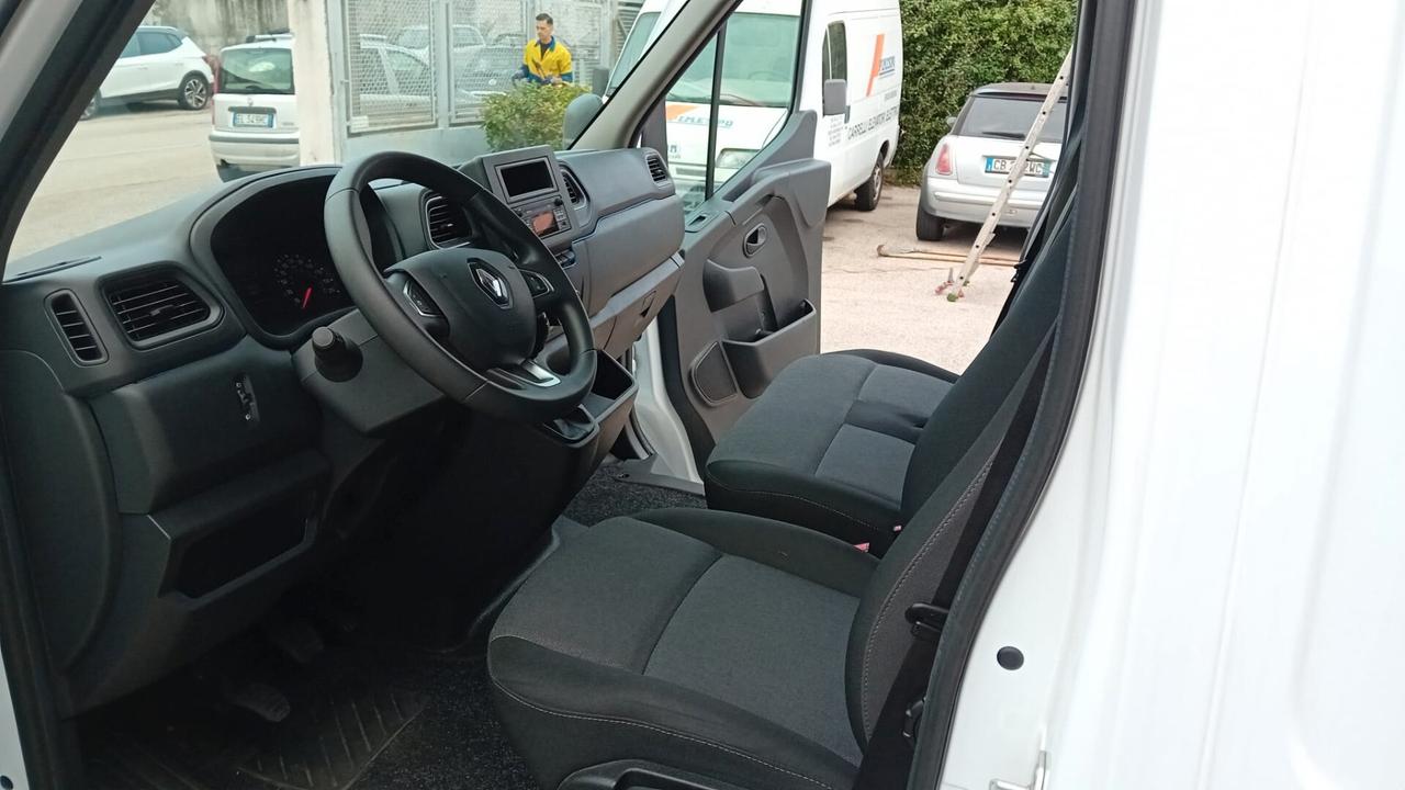 Renault Master km 26000