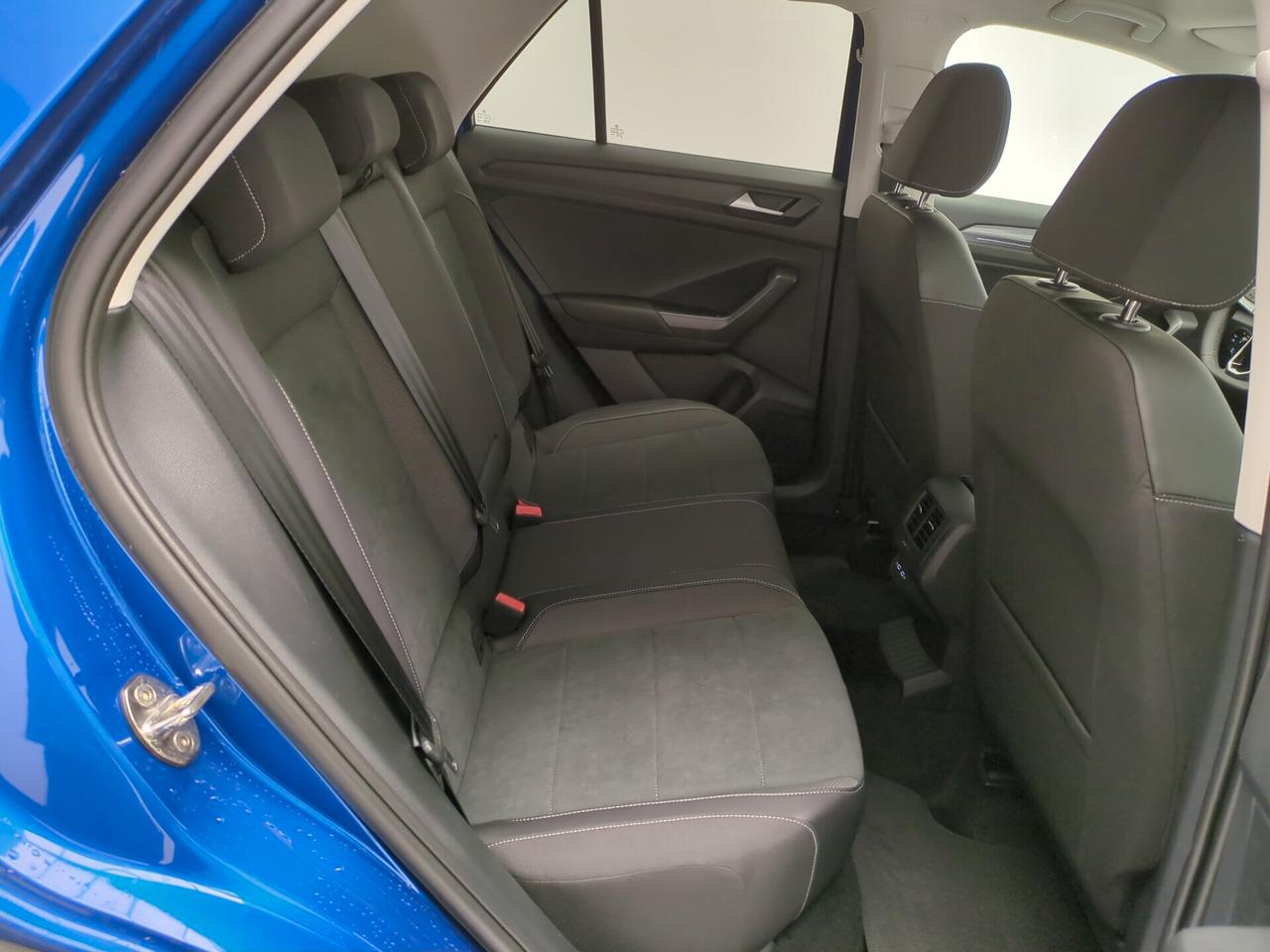 Volkswagen T-Roc 1.0 TSI 116cv Style