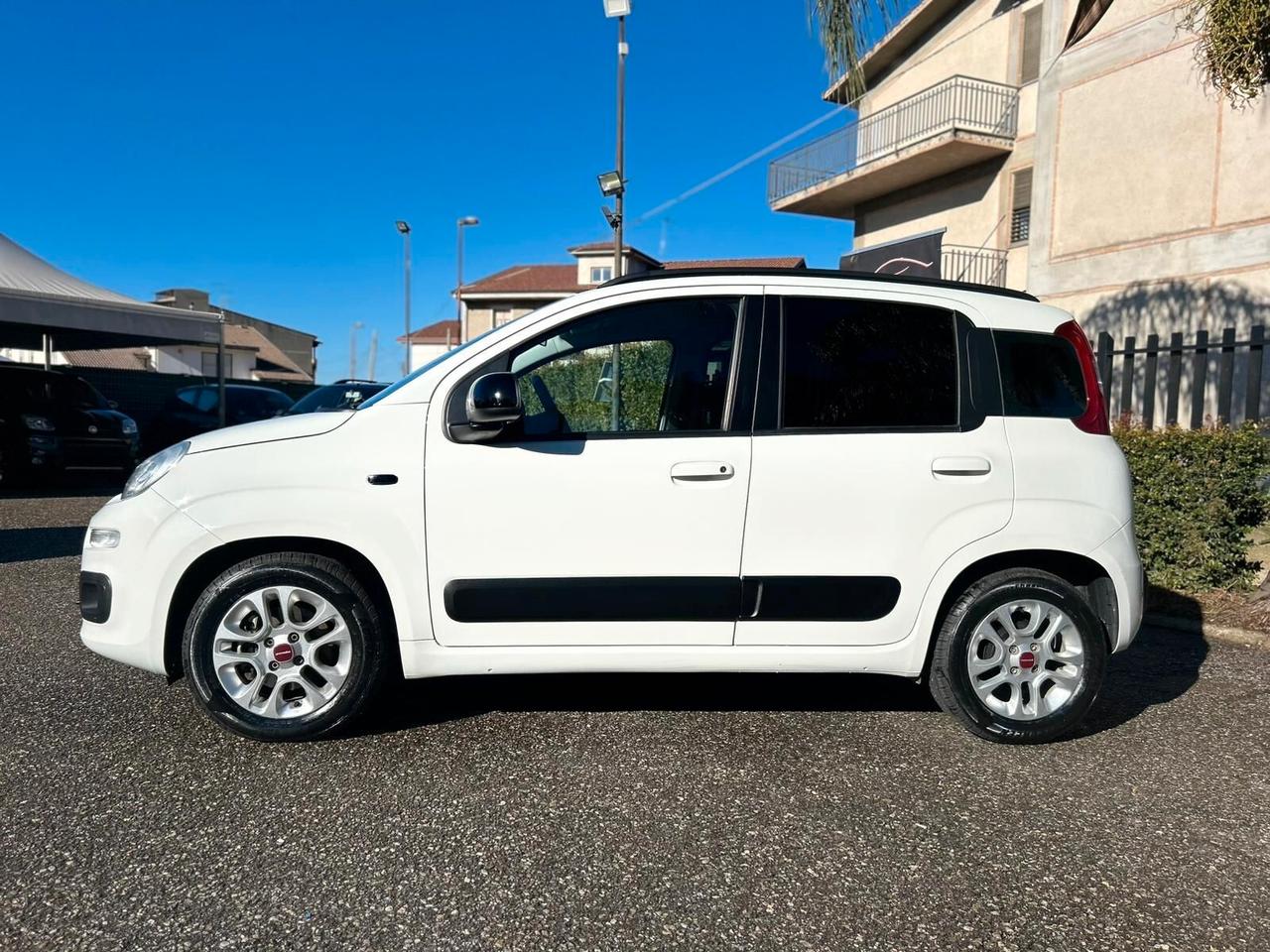 Fiat Panda 1.3 MJT 95 CV S&S Lounge