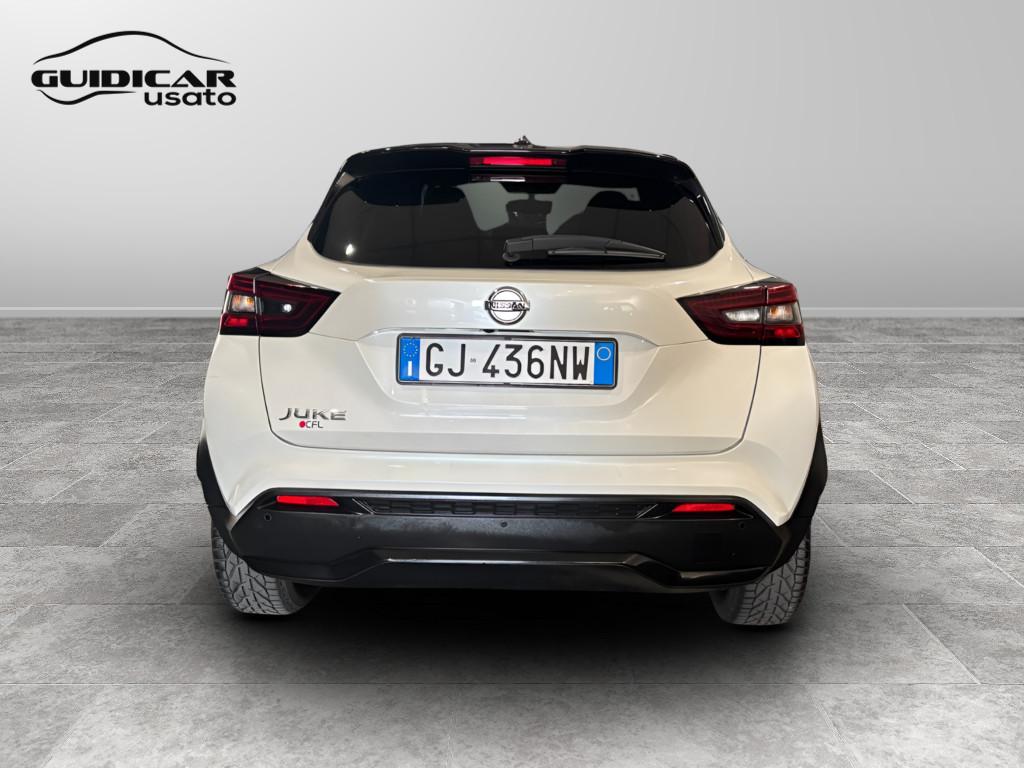 NISSAN Juke II 2020 - Juke 1.0 dig-t N-Connecta 114cv dct