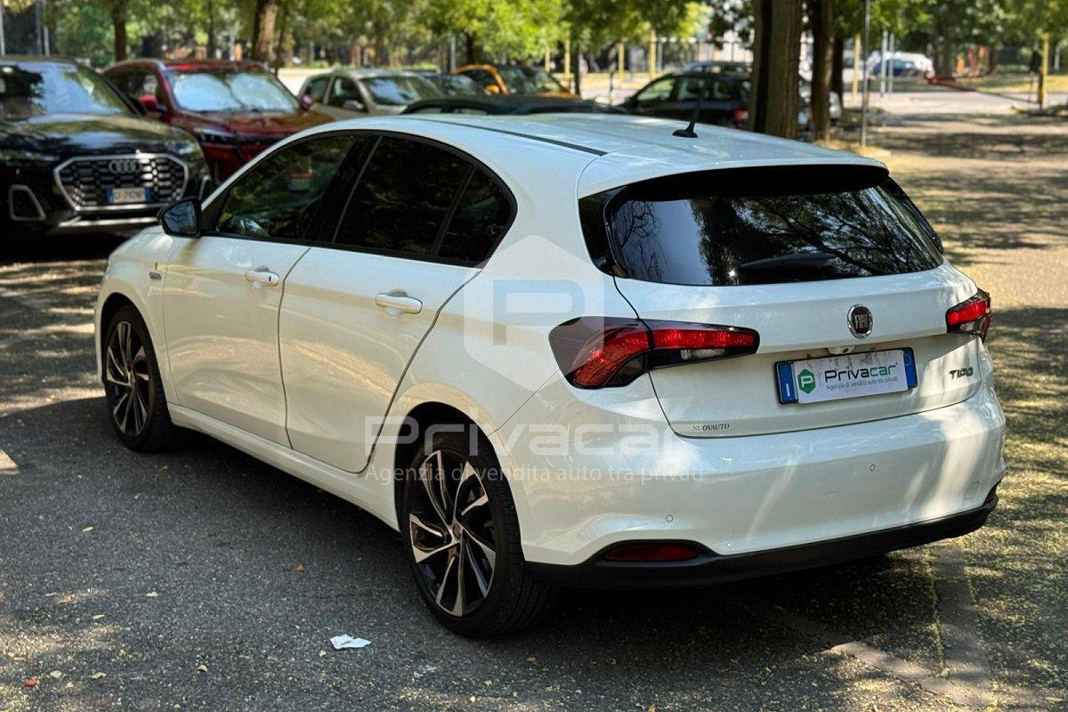 FIAT Tipo 1.4 T-Jet 120CV GPL 5 porte S-Design