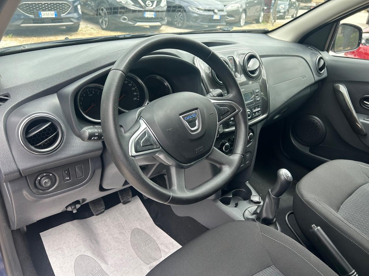 Dacia Sandero Streetway 1.5 DCI *89000KM*Comfort
