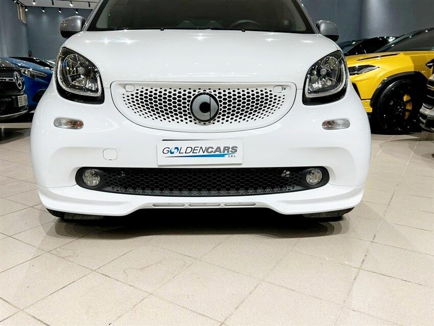 Smart ForTwo BRABUS 0.9 Turbo twinamic Xclusive