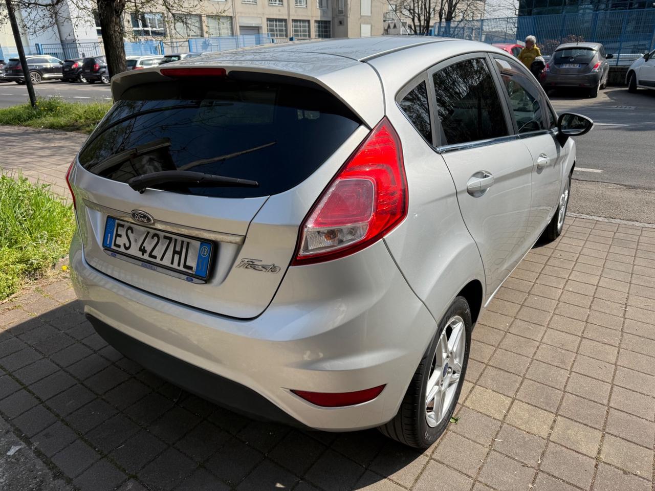 Ford Fiesta 1.5 TDCi 75CV 5 porte Titanium