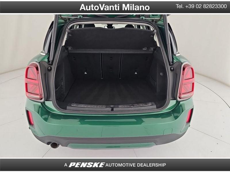 MINI Countryman Mini Countryman 2.0 Cooper D Essential auto