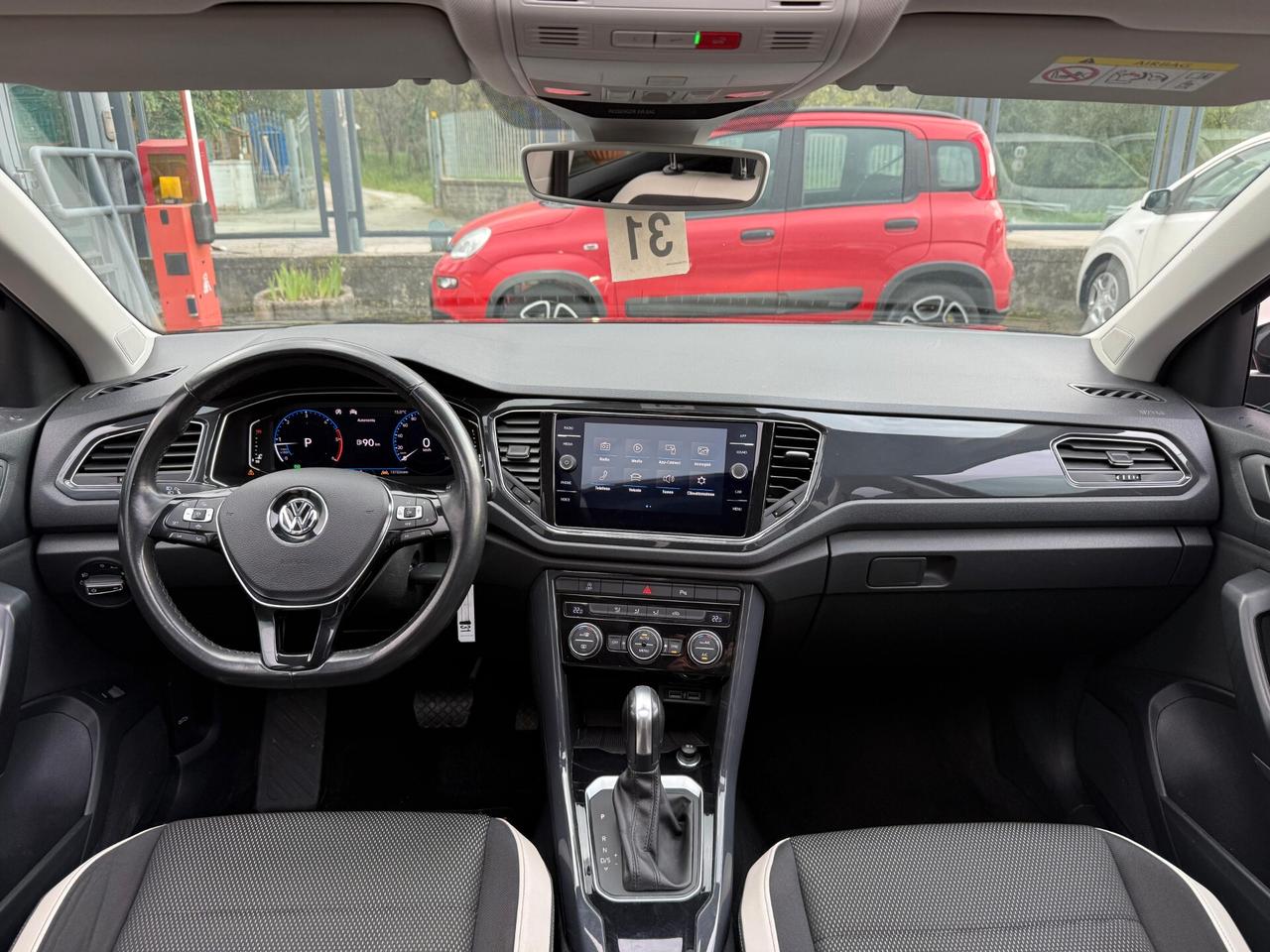 Volkswagen T-Roc 2.0 TDI 150 CV DSG Advanced BMT