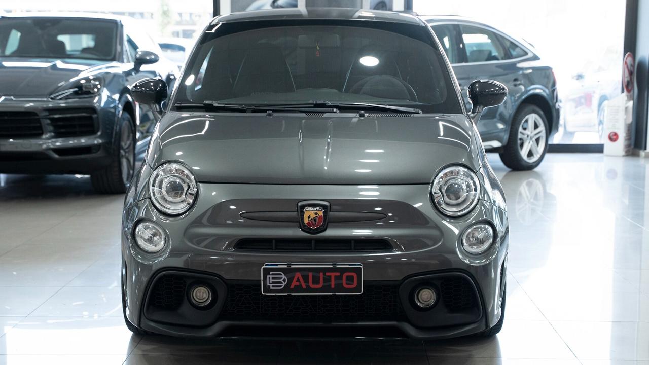 Abarth 595 Competizione 1.4 T JET 180 CV SABELT BEATS CARBONIO BREMBO XENO NAVI FULL OPTIONAL