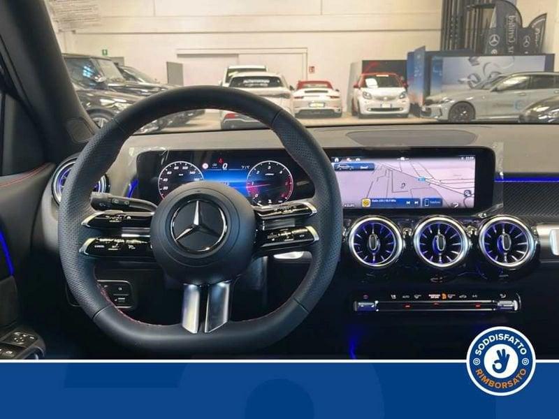 Mercedes-Benz GLB Classe 200d 4Matic AMG Line Advanced Plus