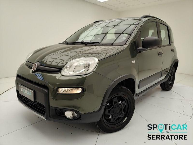 FIAT Panda III 2016 4x4 0.9 t.air t. 4x4 s&s 85cv my18