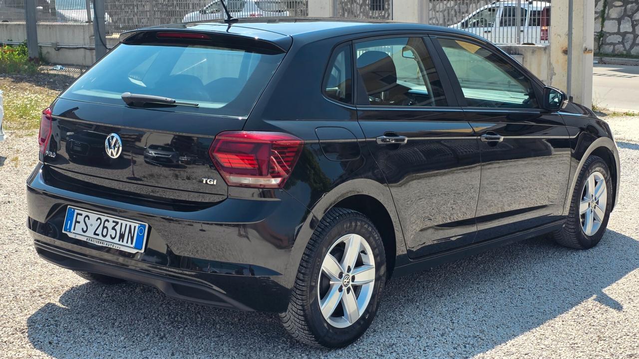 Volkswagen Polo 1.0 TGI 5p. Highline BlueMotion Technology