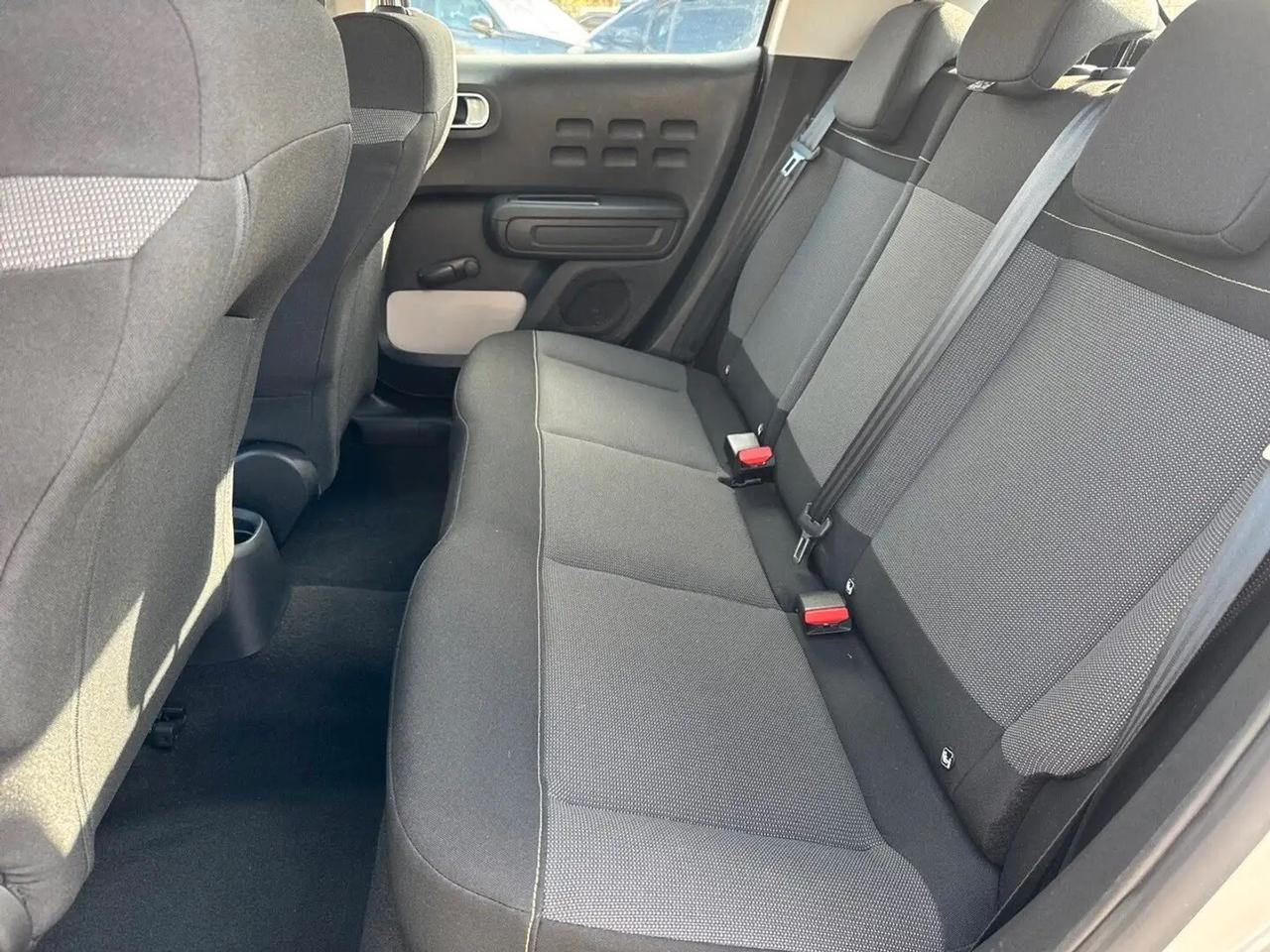 Citroen C3 PureTech 82 GPL Feel