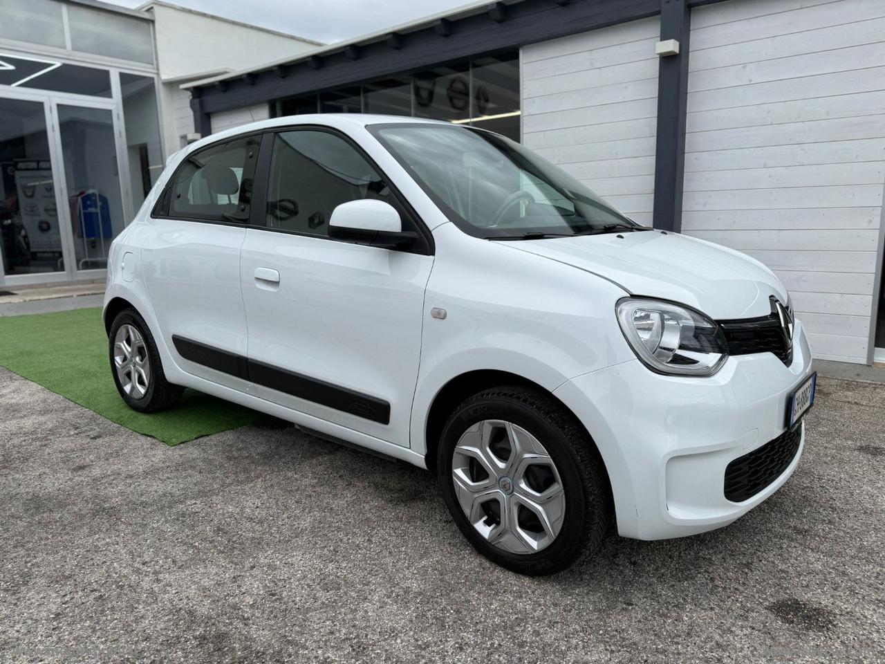 RENAULT Twingo Electric Zen