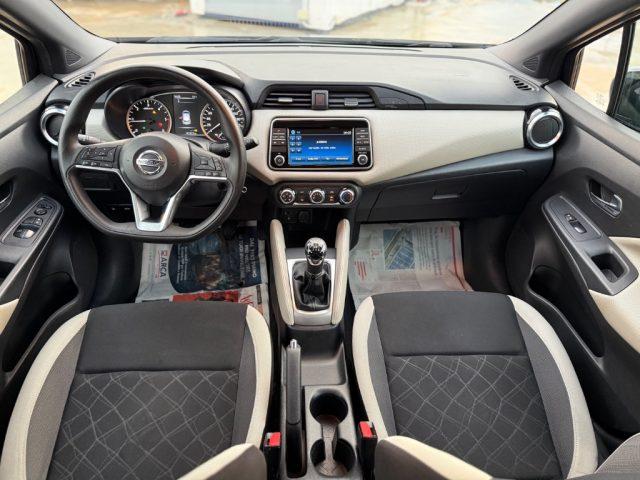 NISSAN Micra 1.5 dCi N-Connecta UNICOPROPRIETARIO