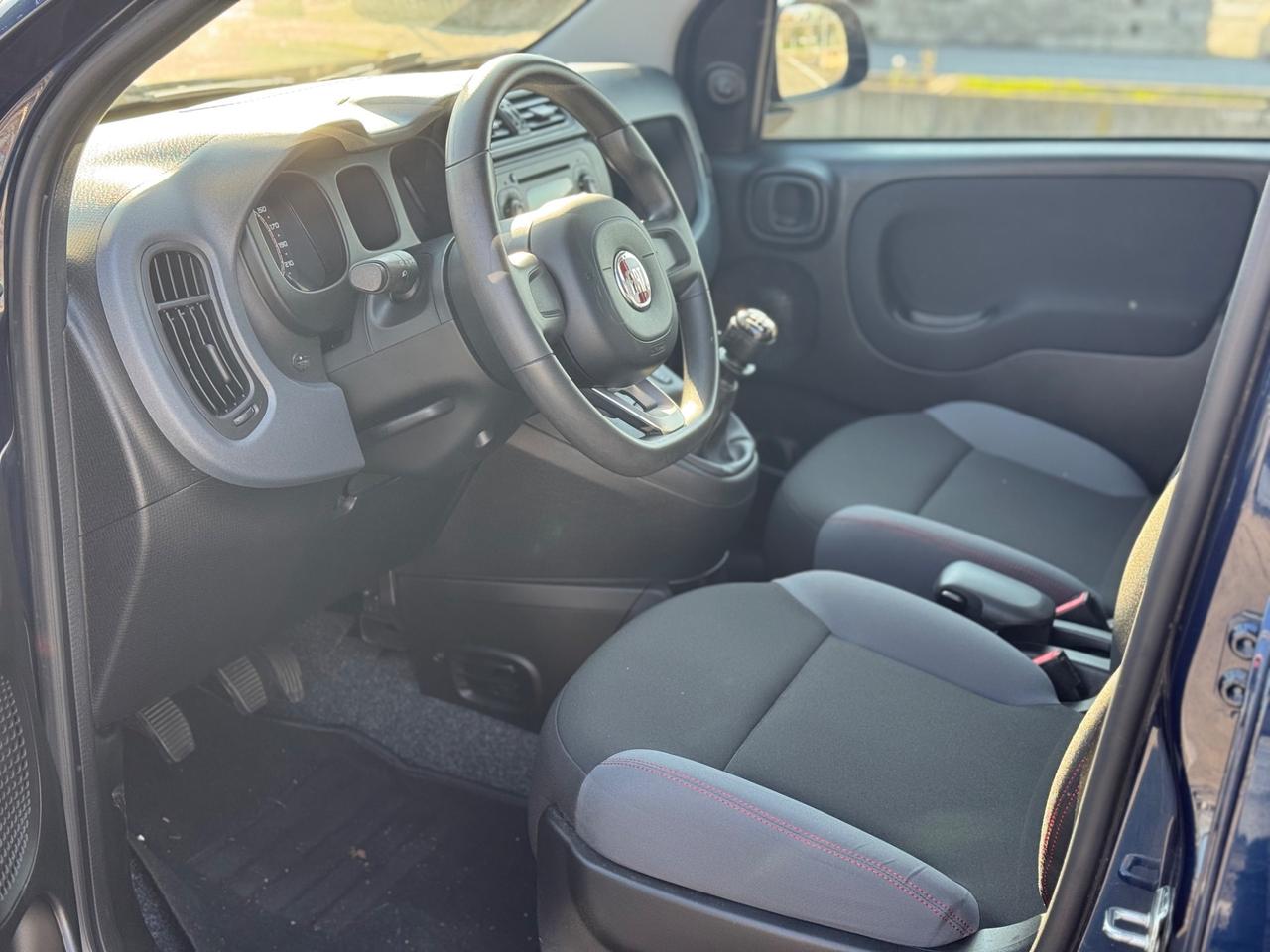 Fiat Panda 1.2 Lounge