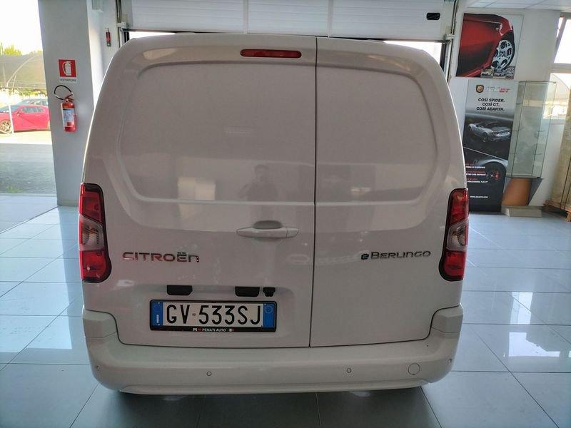 Citroën E-Berlingo e-Berlingo motore elettrico 136 CV Van M