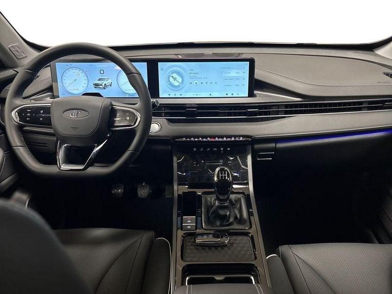 DR AUTOMOBILES dr5 DR5 1.5 MT BZ