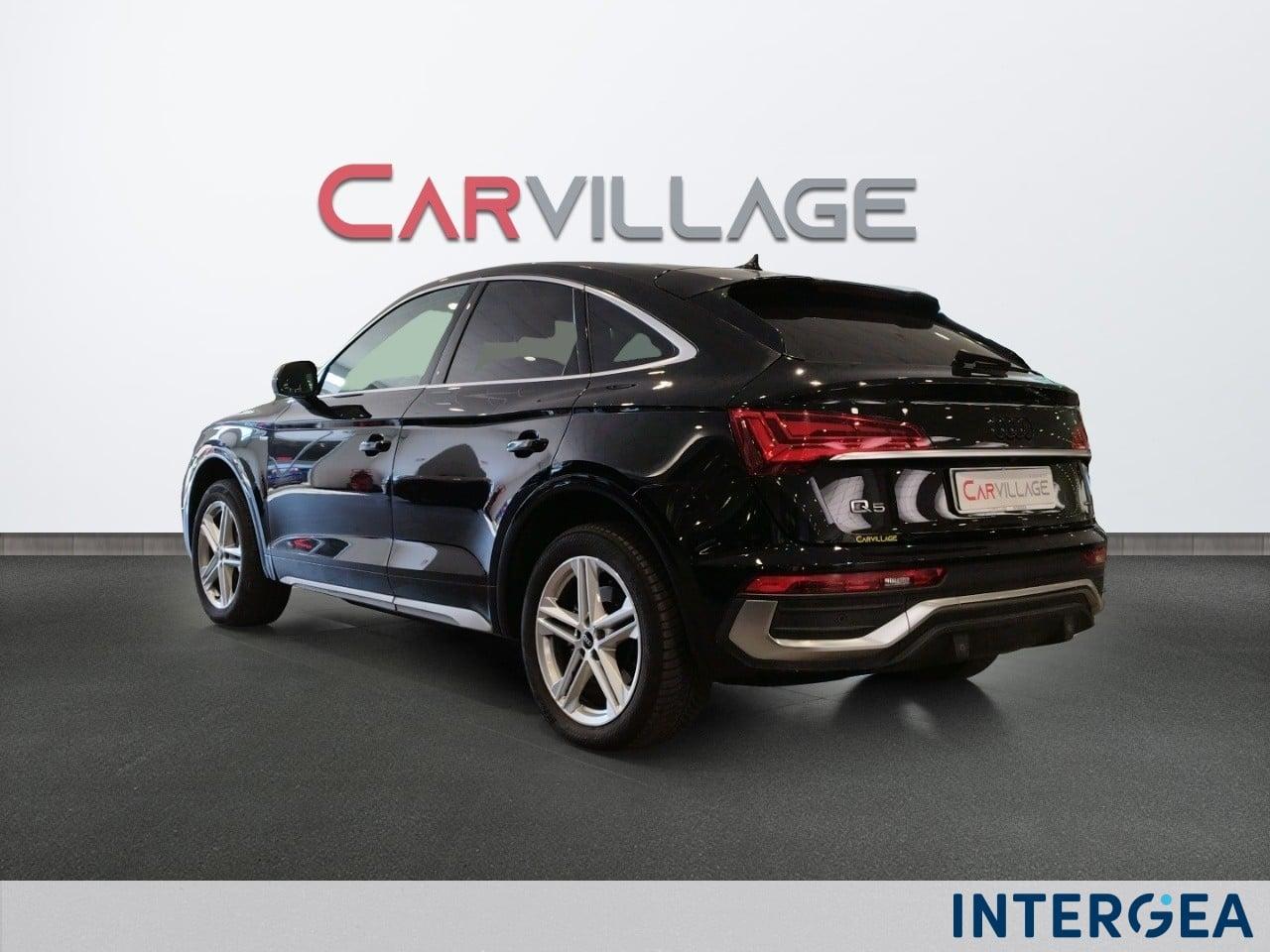 AUDI Q5 Sportback 40 2.0 tdi mhev 12V S line qua