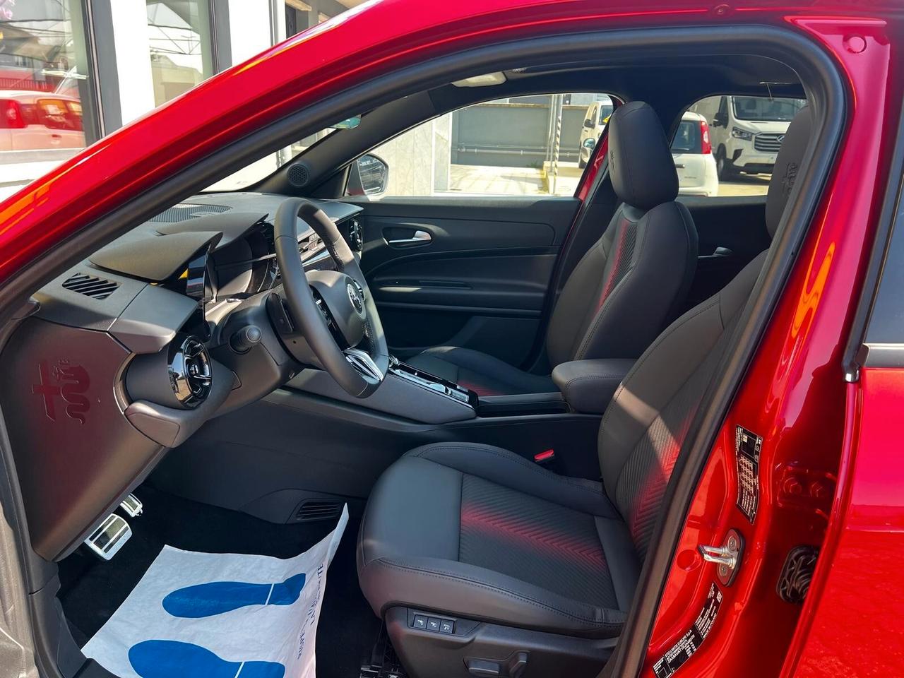 ALFA ROMEO Junior Junior 1.2 136 CV Hybrid eDCT...