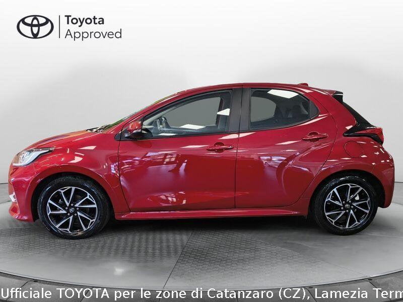 Toyota Yaris Yaris 1.0 5 porte Trend
