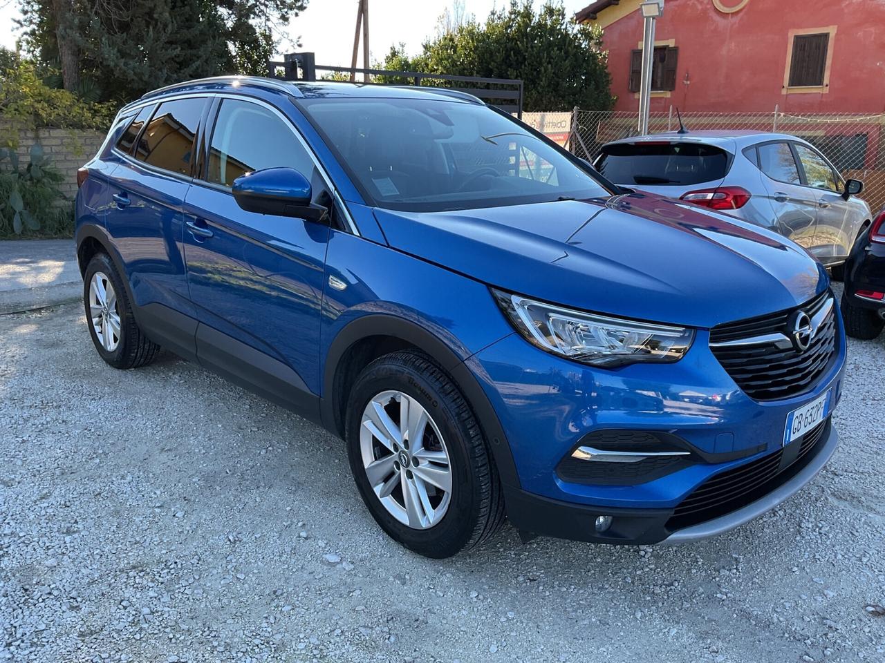 Opel Grandland X 1.5 diesel Ecotec Start&Stop Automatica Advance