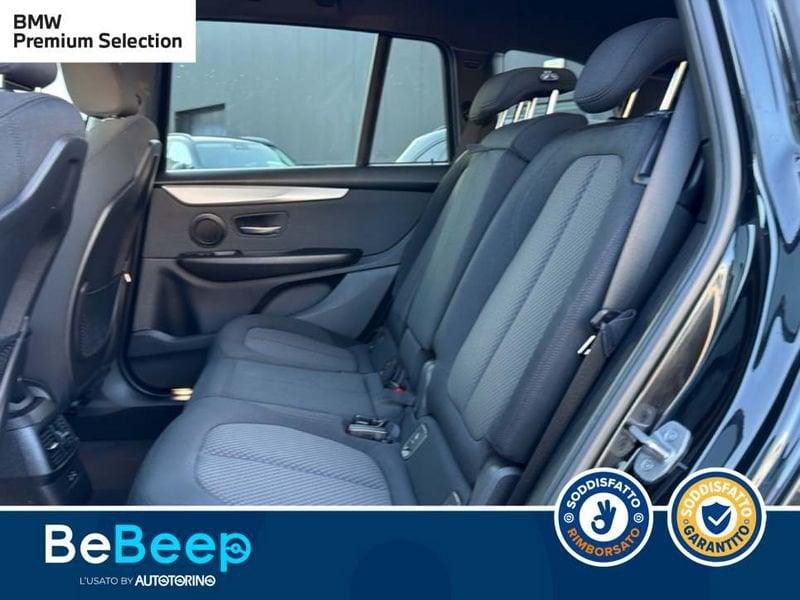 BMW Serie 2 Gran Tourer 216D GRAN TOURER BUSINESS 7P.TI AUTO MY20