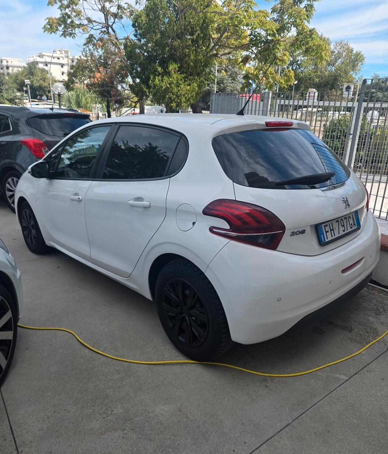 Peugeot 208 BlueHDi 75 5 porte Van Active