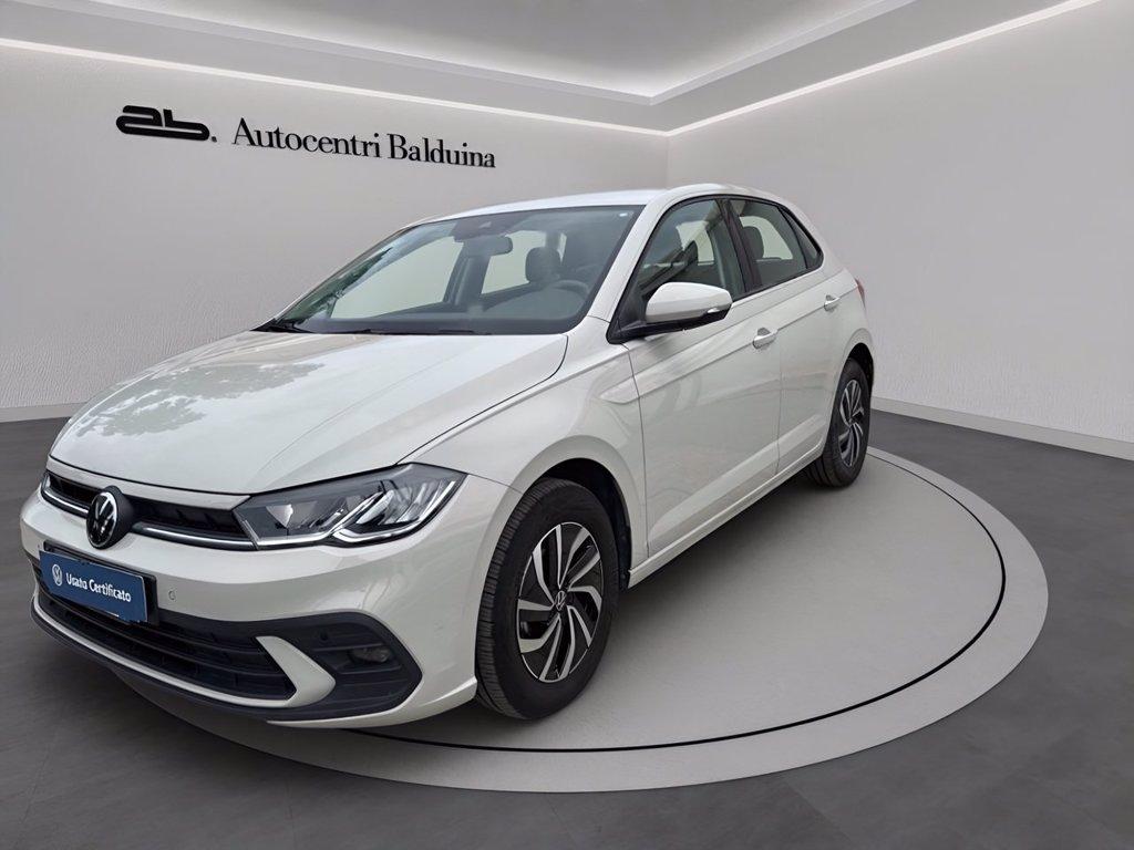 VOLKSWAGEN Polo 1.0 tsi life 95cv del 2023