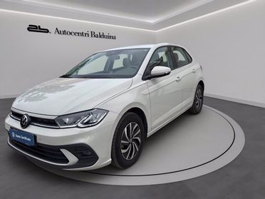 VOLKSWAGEN Polo 1.0 tsi life 95cv del 2023