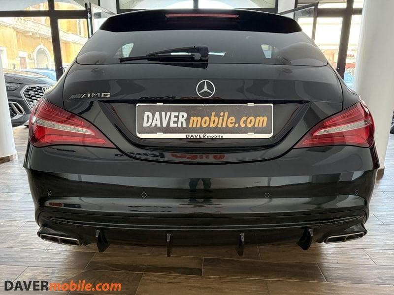 Mercedes-Benz CLA CLA Shooting Brake 200 d Premium auto