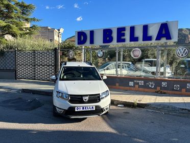 Dacia Sandero stepway 1.5 dci 2016