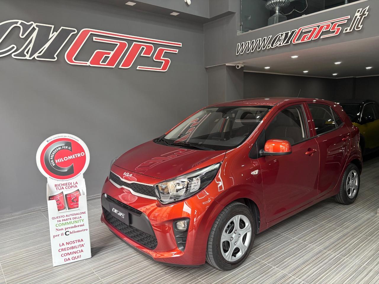Kia Picanto 1.0 GPL 12V 67cv 5p Urban ITALIANA
