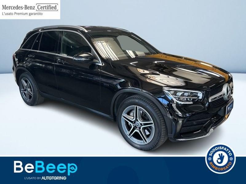 Mercedes-Benz GLC 300 DE PLUG-IN HYBRID (DE EQ-POWER) PREMIUM 4M