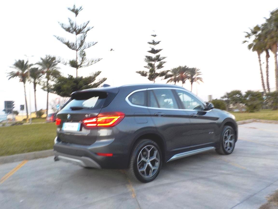 Bmw X1 sDrive18d