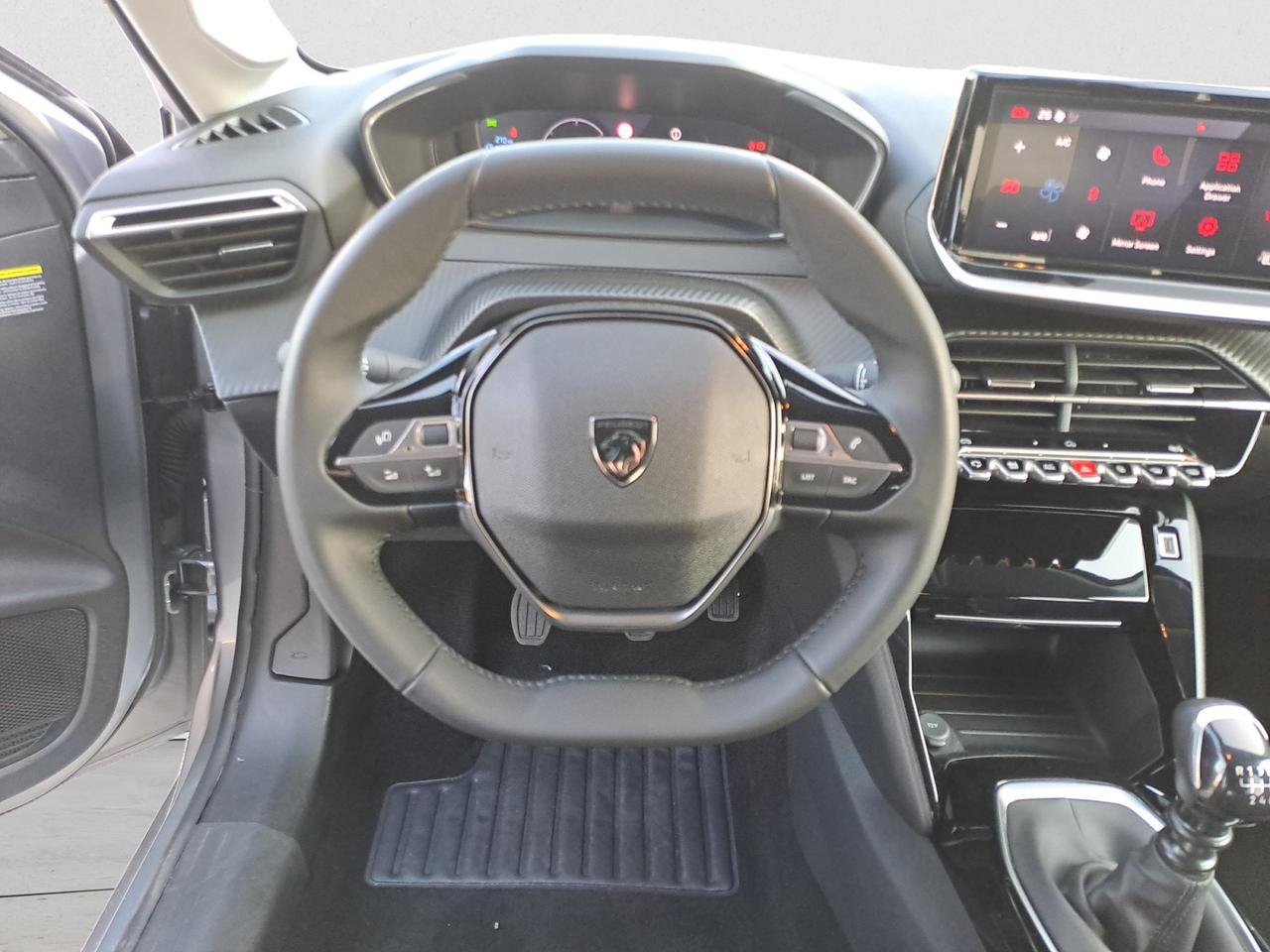 PEUGEOT 208 2ª serie - 208 PureTech 100 Stop&Start 5 porte Allure