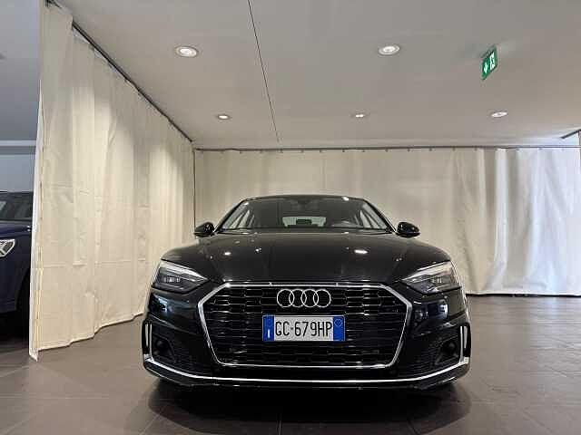 Audi A5 SPB 40 TDI S tronic Business Advanced