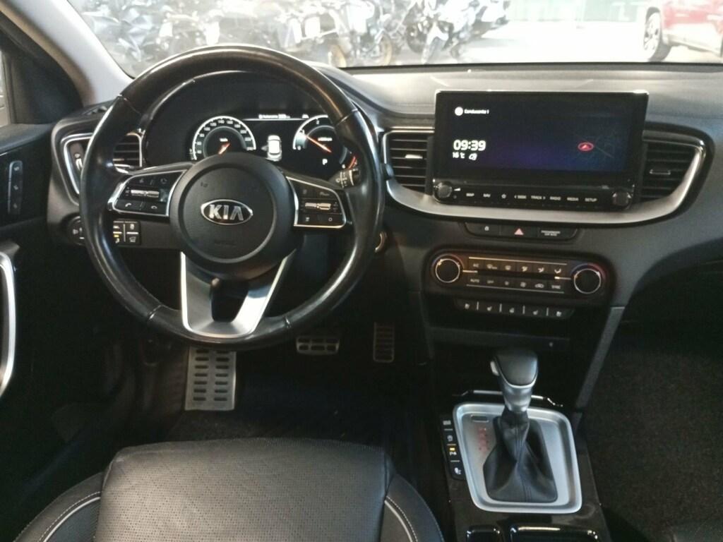 Kia Xceed 1.6 CRDi MHEV Evolution 2WD DCT