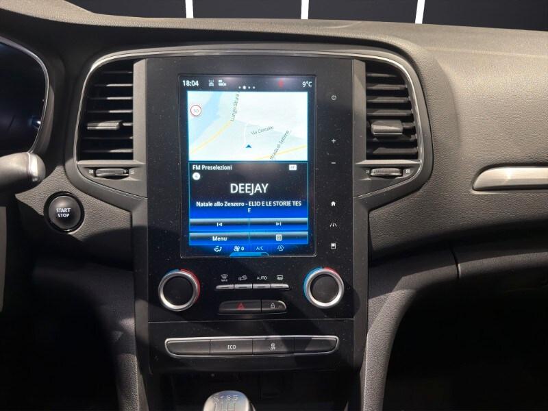 RENAULT Mégane 4ª serie Mégane Sporter dCi 8...