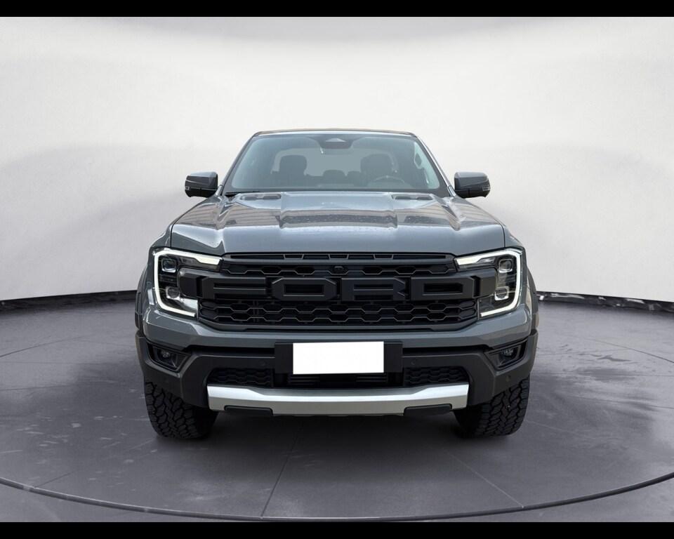 Ford Ranger Raptor 2.0 EcoBlue AWD Auto