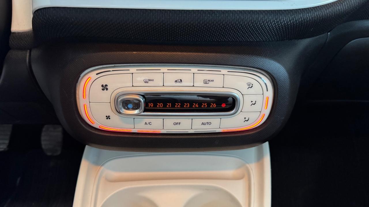 Smart ForFour 70 1.0 Passion 68.000 Km